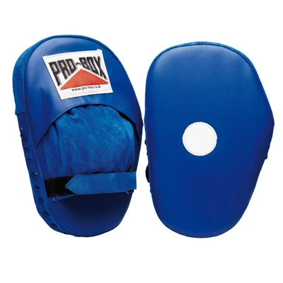 Pro-Box Full Contact Hook And Jab Pads – Blue 1 Pro-Box Full Contact Hook And Jab Pads – Blue