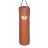 Pro-Box Original Leather Punchbag – 4ft Brown/Authentic