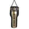 Pro-Box Champ 4ft Angle Punch Bag – Black/Gold