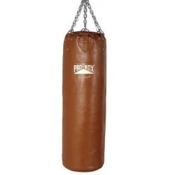 Pro-Box Original Leather Colossus Punch Bag