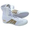 Pro-Box Senior Boxing Boot – White/Gold