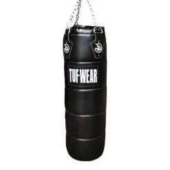 Tuf Wear PU Quilted Punchbag 4FT – Black