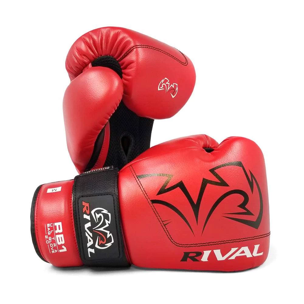 Rival RB1 Ultra Bag Gloves 2.0 – Blue 3 Rival RB1 Ultra Bag Gloves 2.0 – Blue - Image 3