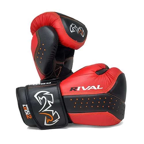 Rival RB10 Intelli Shock Bag Glove – Red/Black 1 Rival RB10 Intelli Shock Bag Glove – Red/Black