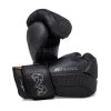 Rival RB10 Intelli-Shock Bag Gloves – Black/Black