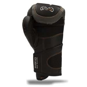 Rival RB10 Intelli Shock Bag Glove – Gold/Black 8 Rival RB10 Intelli Shock Bag Glove – Gold/Black - Image 8