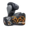 Rival RB11 Evolution Sparring Double Strap Bag Glove – Black
