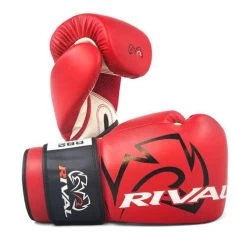 Rival RB2 2.0 Super Bag Glove – Red