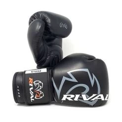 Rival RB4 Aero Bag Gloves – Black