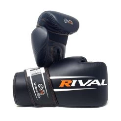 Rival RB60C Workout Compact Bag Gloves 2.0 – Black