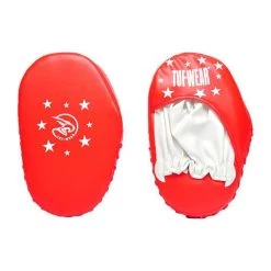 Tuf Wear Kids Junior Boxing Set – Red 6 Tuf Wear Kids Junior Boxing Set – Red -Professional Boxing Equipment Store red 1