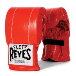 Cleto Reyes Pro Bag Mitts – Red