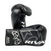Rival RFX Guerrero Pro Fight Lace Up Glove – Black