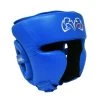 Rival RHG2 Hybrid Cheek Headgear – Blue