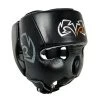 Rival RHG20 Cheek Training Headguard – Black/Black