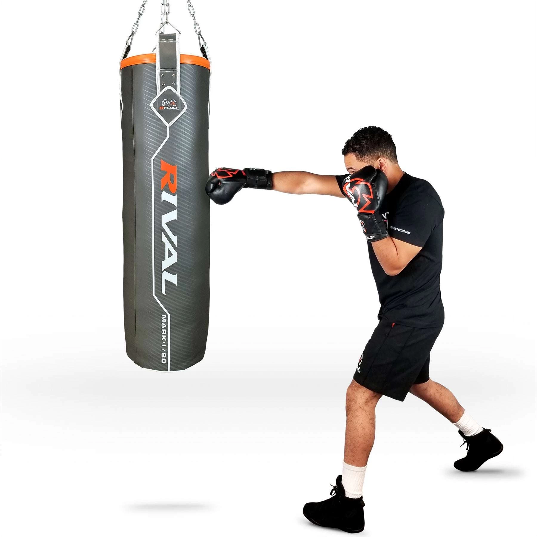Rival Mark-I 80lbs Heavy Bag 1 Rival Mark-I 80lbs Heavy Bag