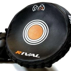 Rival RPM5-Parabolic Punch Mitts – Black -Professional Boxing Equipment Store rival RPM52 black04 large 2