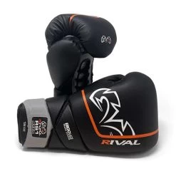 Rival RS1 Pro Sparring Gloves 20th Anniversary – Black