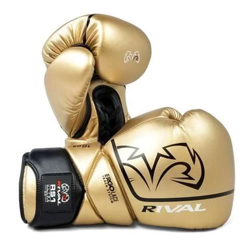 Rival RS1 Ultra Sparring Gloves 2.0 – Gold 1 Rival RS1 Ultra Sparring Gloves 2.0 – Gold