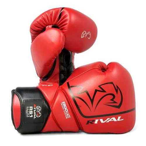 Rival RS1 Ultra Sparring Gloves 2.0 – Red 1 Rival RS1 Ultra Sparring Gloves 2.0 – Red