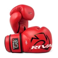 Rival RS4 Aero Sparring Gloves 2.0 – Red/Black