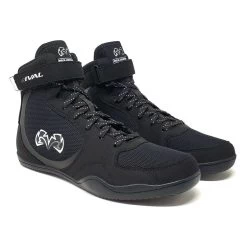 Rival RSX-Genesis 2.0 Boxing Boot – Black/Black
