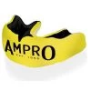 Ampro Custom Made Dentist Pro Mouthguard – Black & Yellow