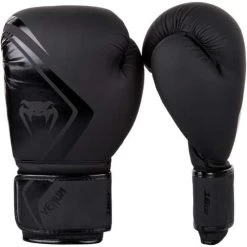 Venum Contender 2.0 Boxing Gloves – Black/Gold/White -Professional Boxing Equipment Store venum03540114venum03540114galery image 1bg contender 2.0 black black 1500 01 2nd 1