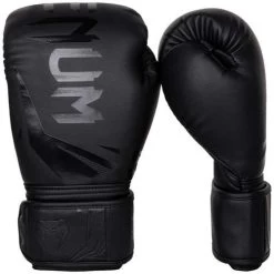 Venum Challenger 3.0 Boxing Glove – Black/Black