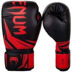 Venum Challenger 3.0 Boxing Glove – Red/Black