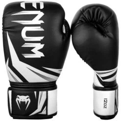 Venum Challenger 3.0 Boxing Glove – Black/White