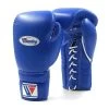 Winning MS Training Gloves Lace Up – Blue