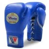 Winning MS Pro Fight Boxing Gloves – Blue