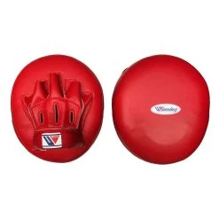 Winning CM-50 Air Punch Mitts – Red