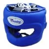 Winning FG-5000 Full Face Bar Headguard – Blue