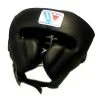 Winning FG-2900 Headguard With Cheek Protection – Black